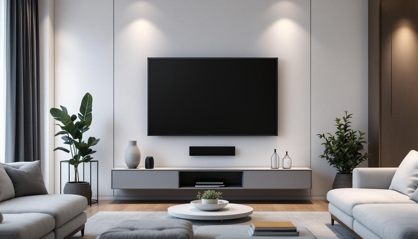A photograph of a sleek