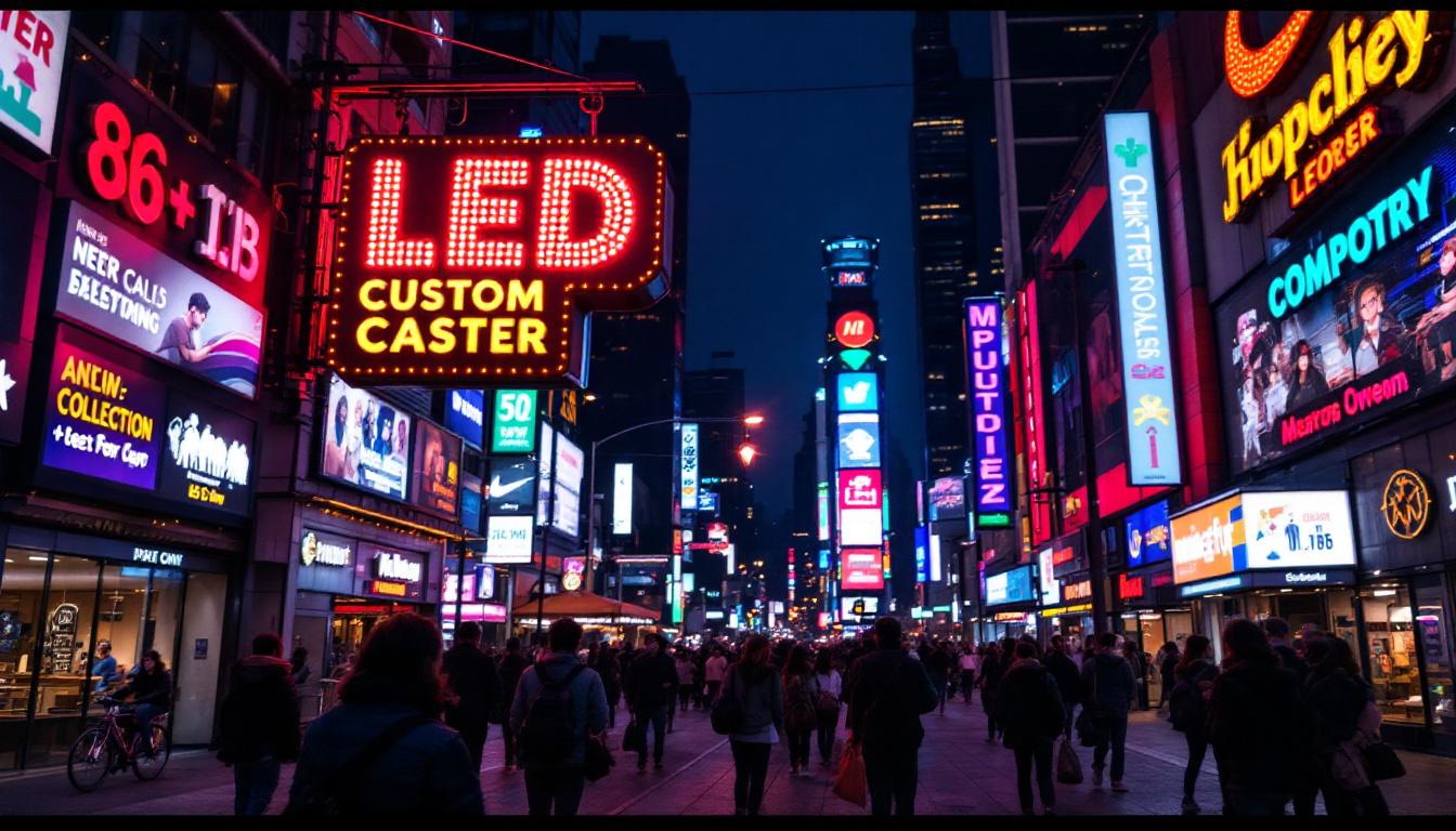 A photograph of a vibrant