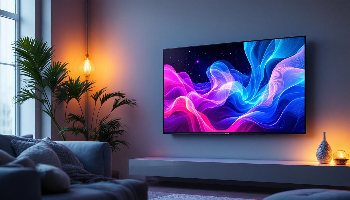 A photograph of a sleek