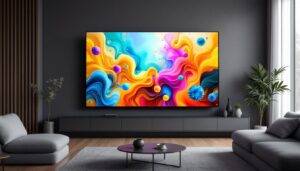 A photograph of a large