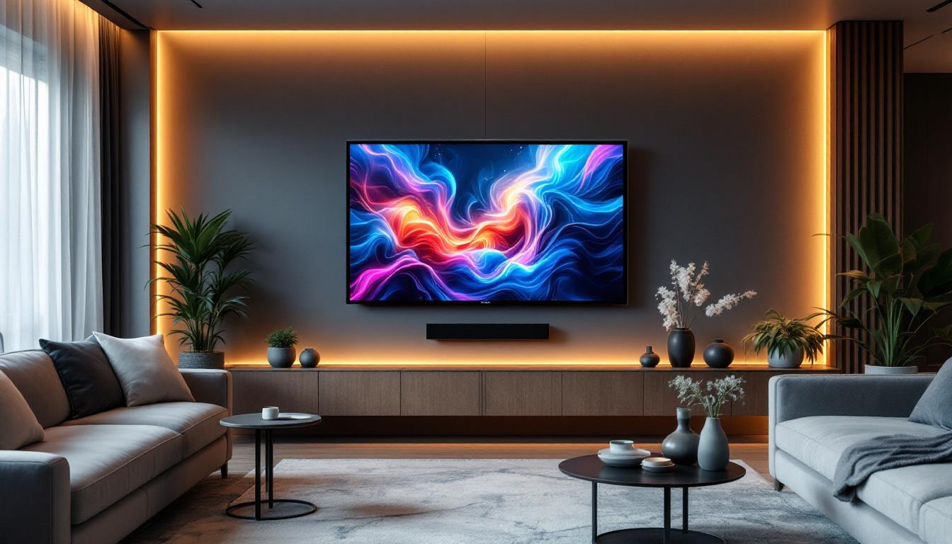 A photograph of a sleek