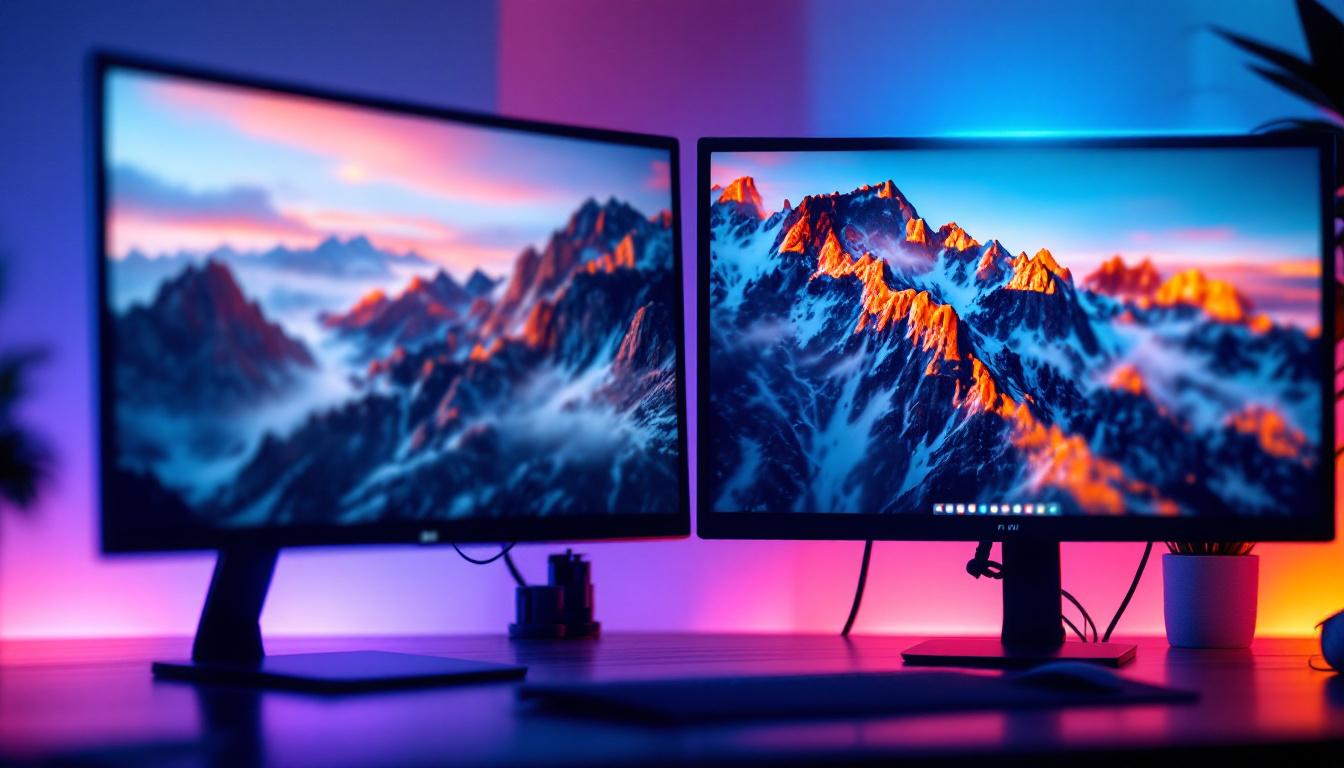 A photograph of a sleek