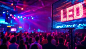 A photograph of a truss crank stand in a dynamic setting