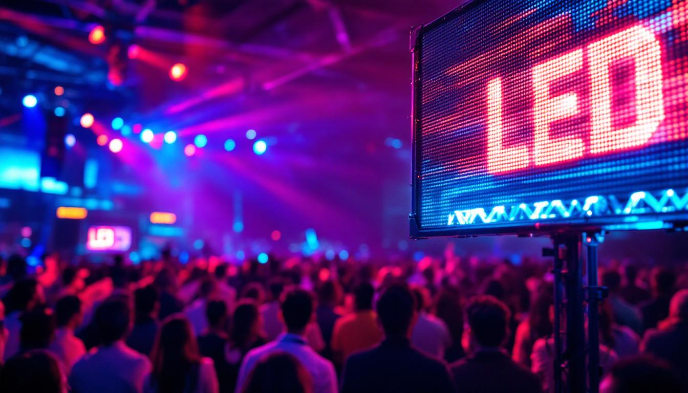 A photograph of a truss crank stand in a dynamic setting