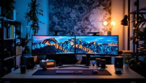 A photograph of capture a photograph of a sleek