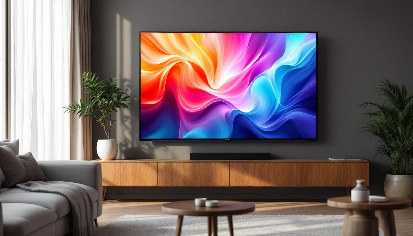 A photograph of a sleek