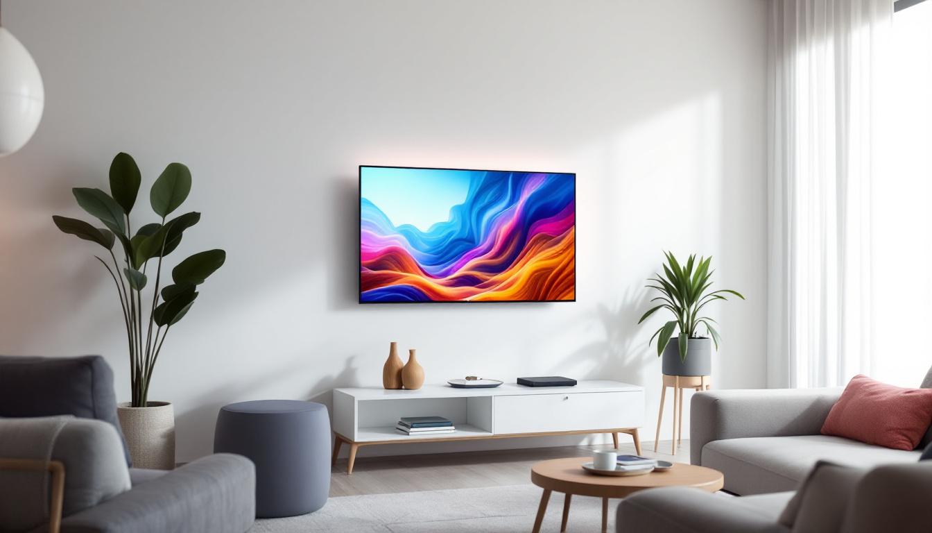 A photograph of a sleek