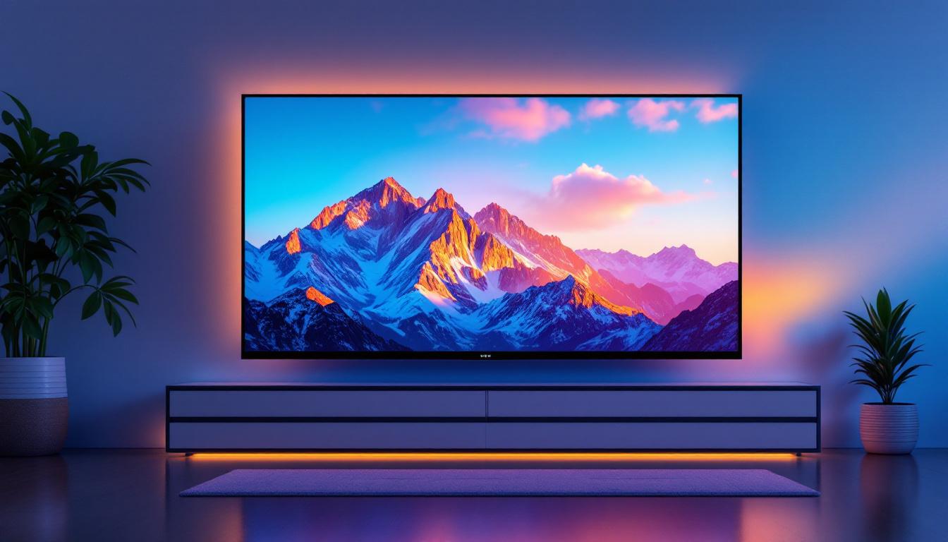 A photograph of a sleek