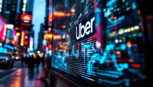 A photograph of a well-lit