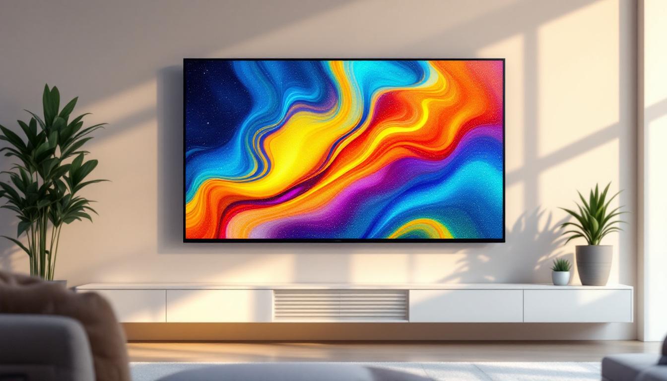 A photograph of a sleek