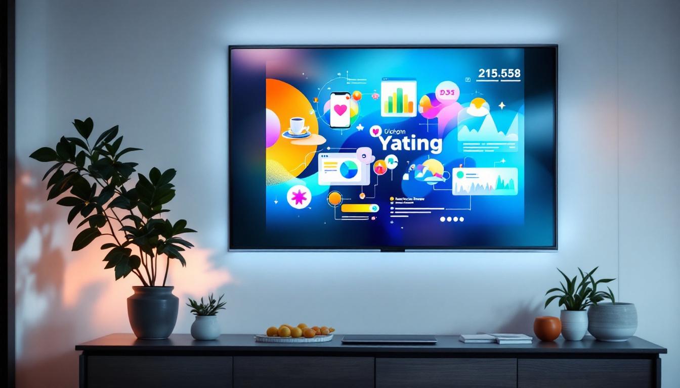 A photograph of a sleek