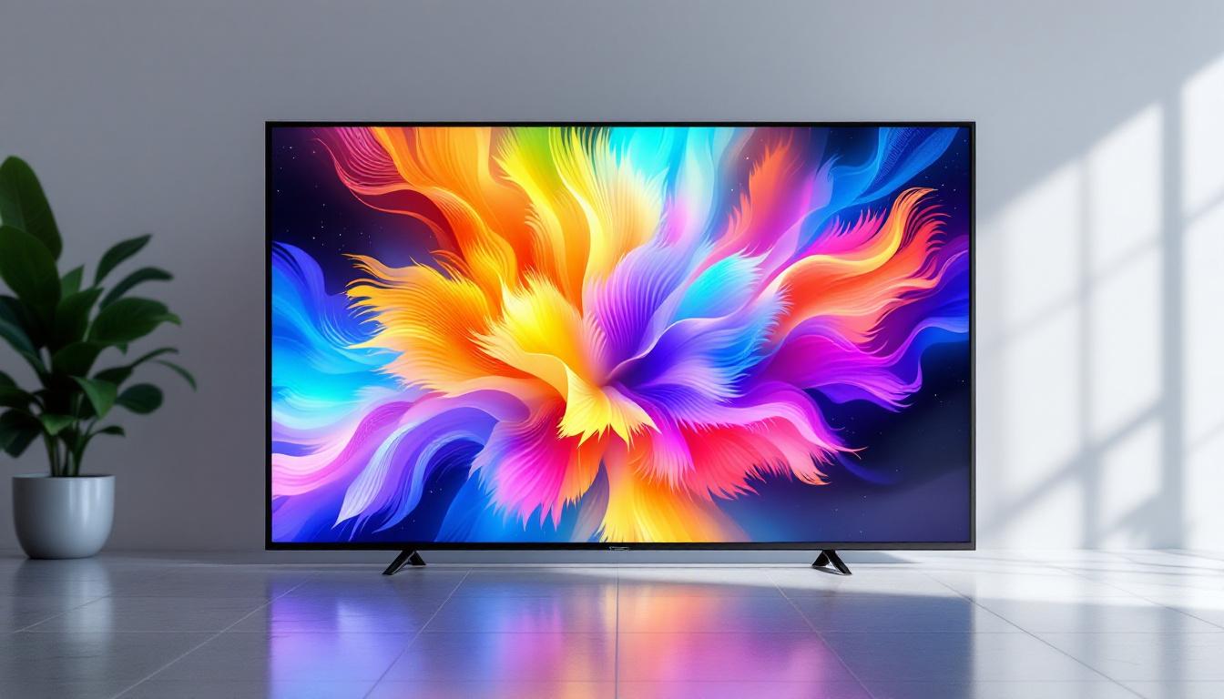 A photograph of a sleek