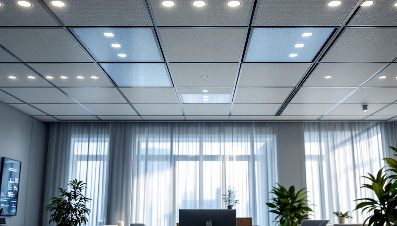 A photograph of a modern