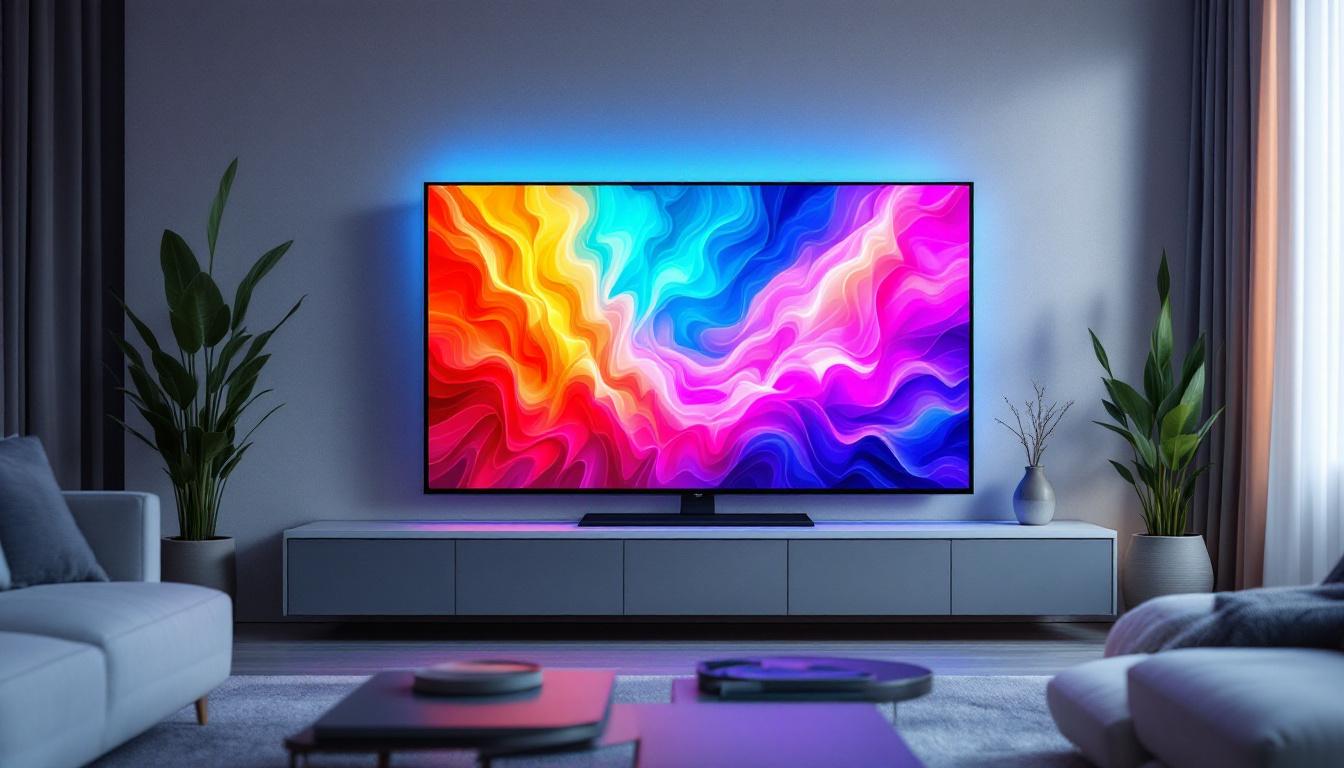 A photograph of a sleek