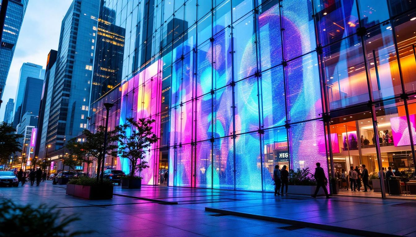 A photograph of capture a photograph of a vibrant