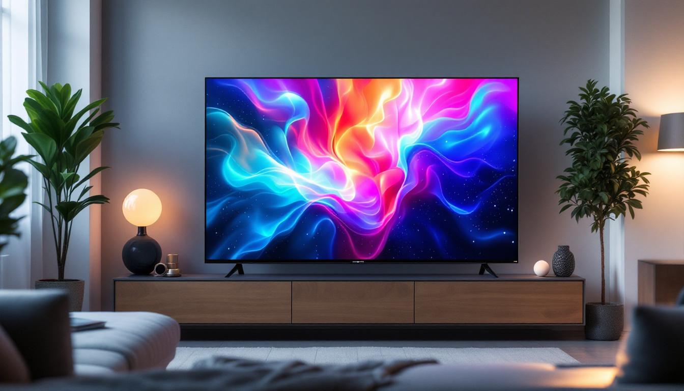 A photograph of a sleek