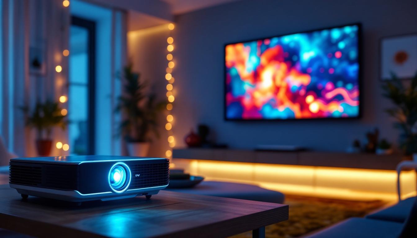 A photograph of a sleek
