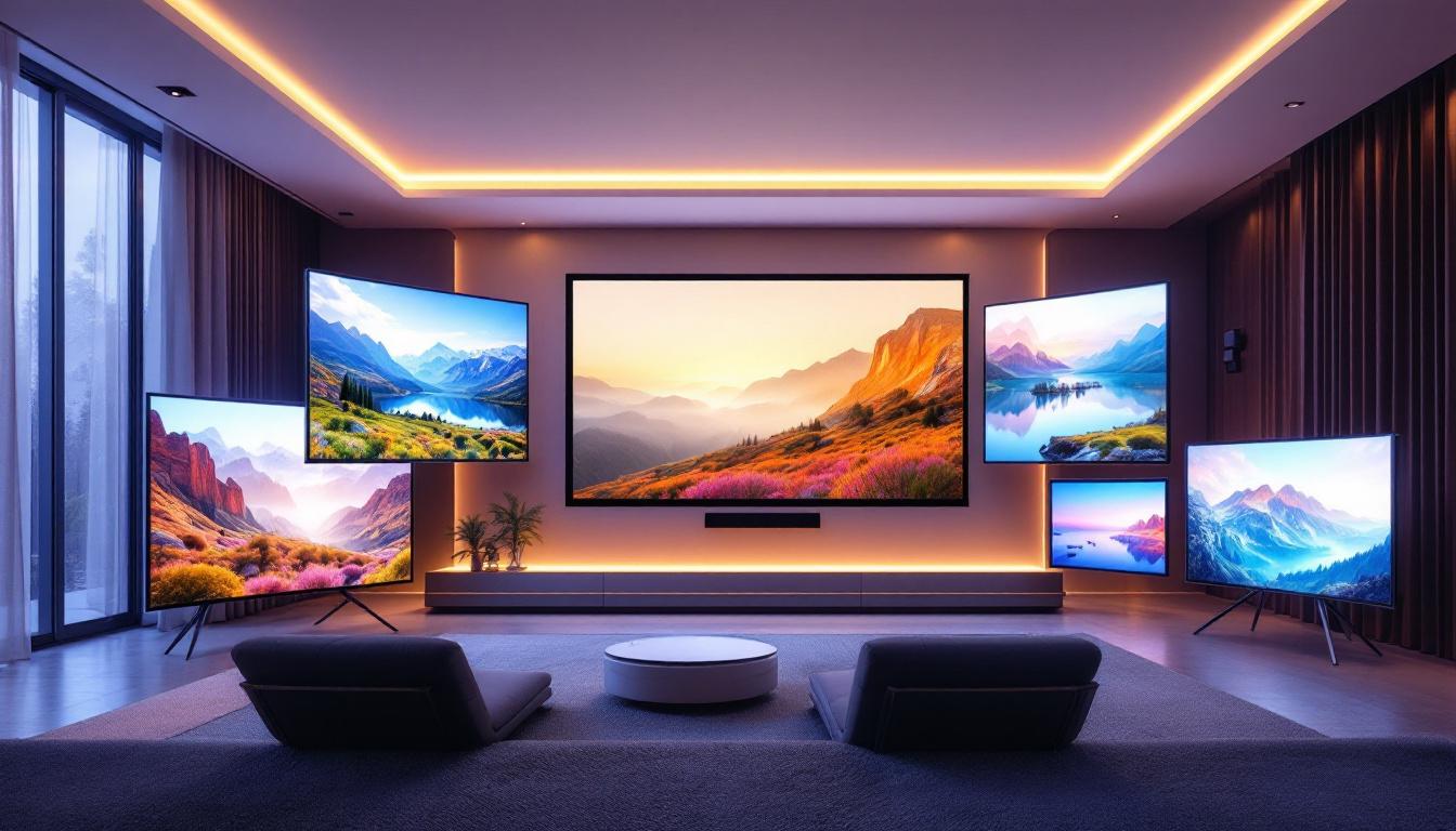 A photograph of a well-lit