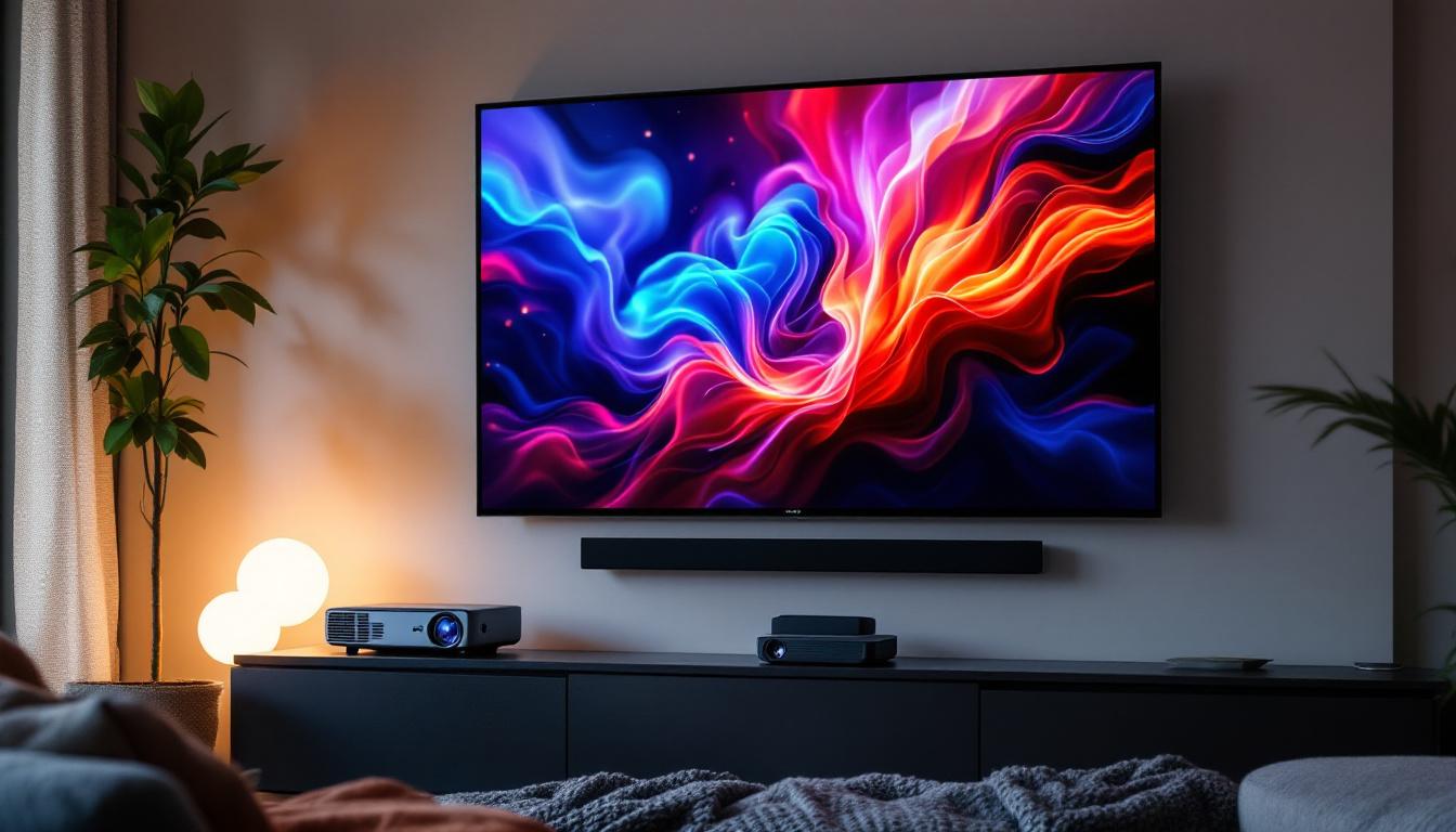 A photograph of a sleek