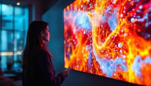 A photograph of capture a photograph of a vibrant