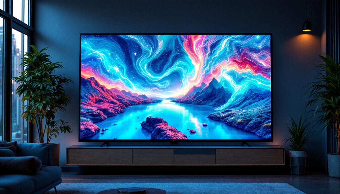 A photograph of a large