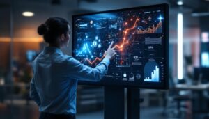 A photograph of capture a photograph of a sleek