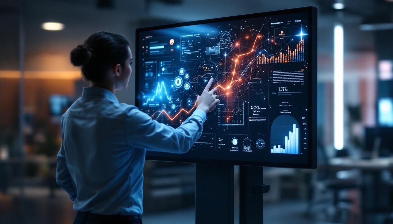 A photograph of capture a photograph of a sleek