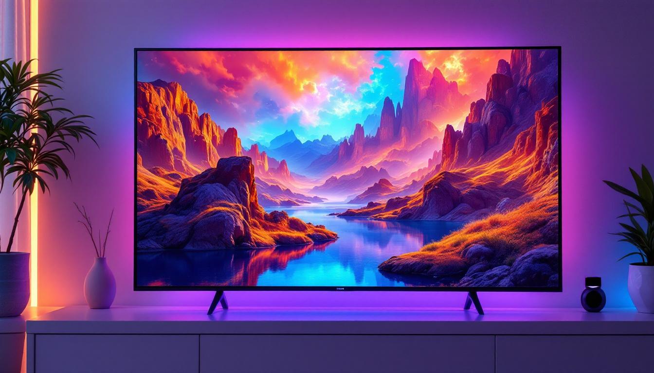 A photograph of a sleek