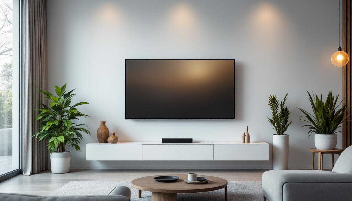 A photograph of a sleek