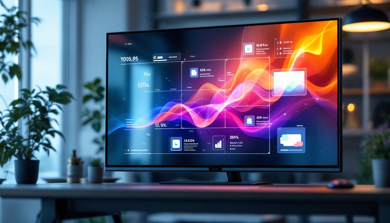 A photograph of a large