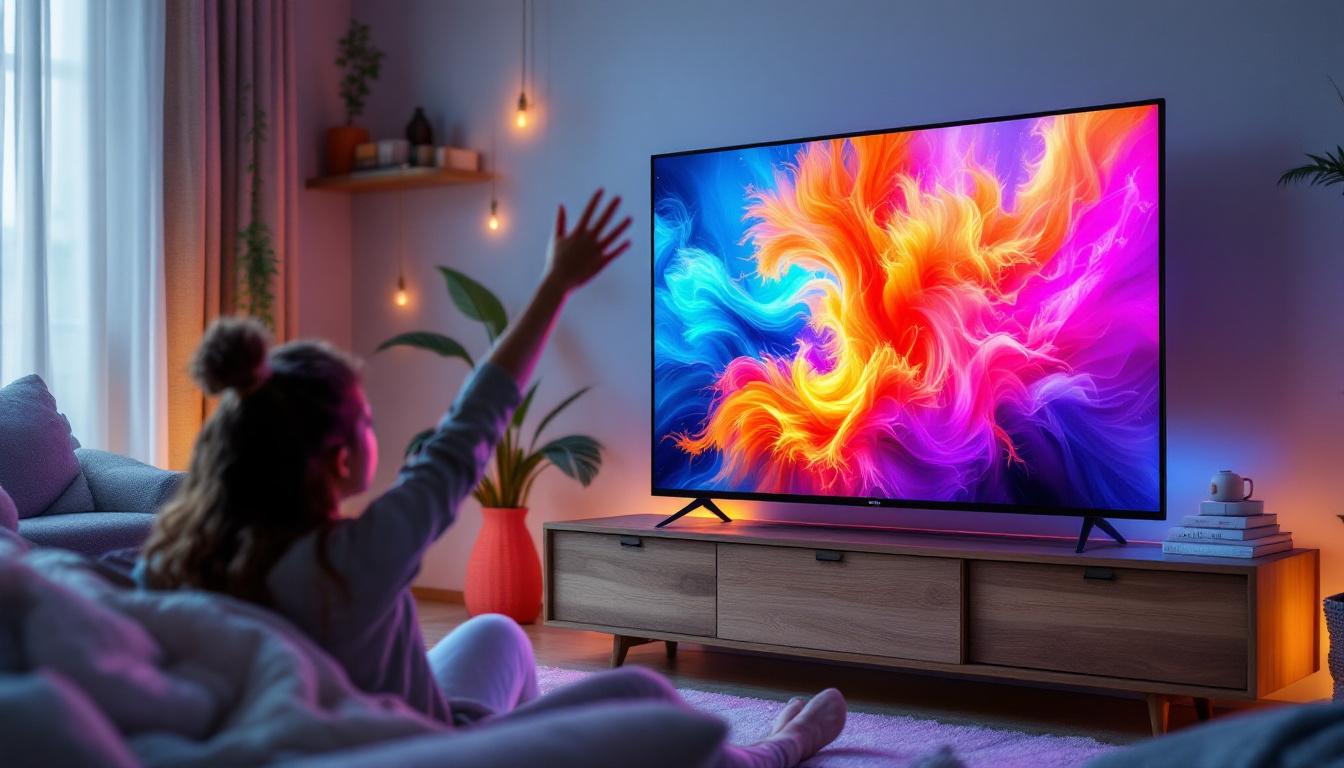 A photograph of a sleek