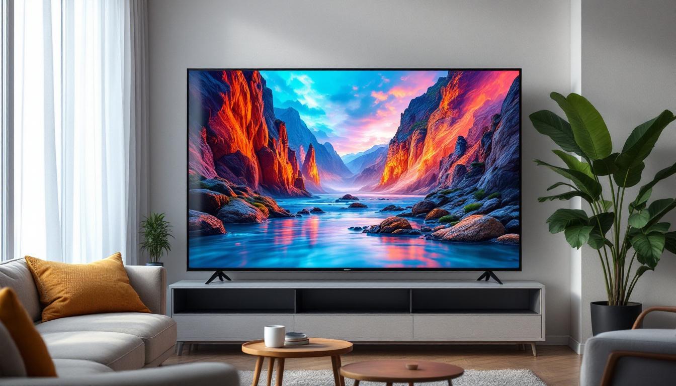 A photograph of a sleek