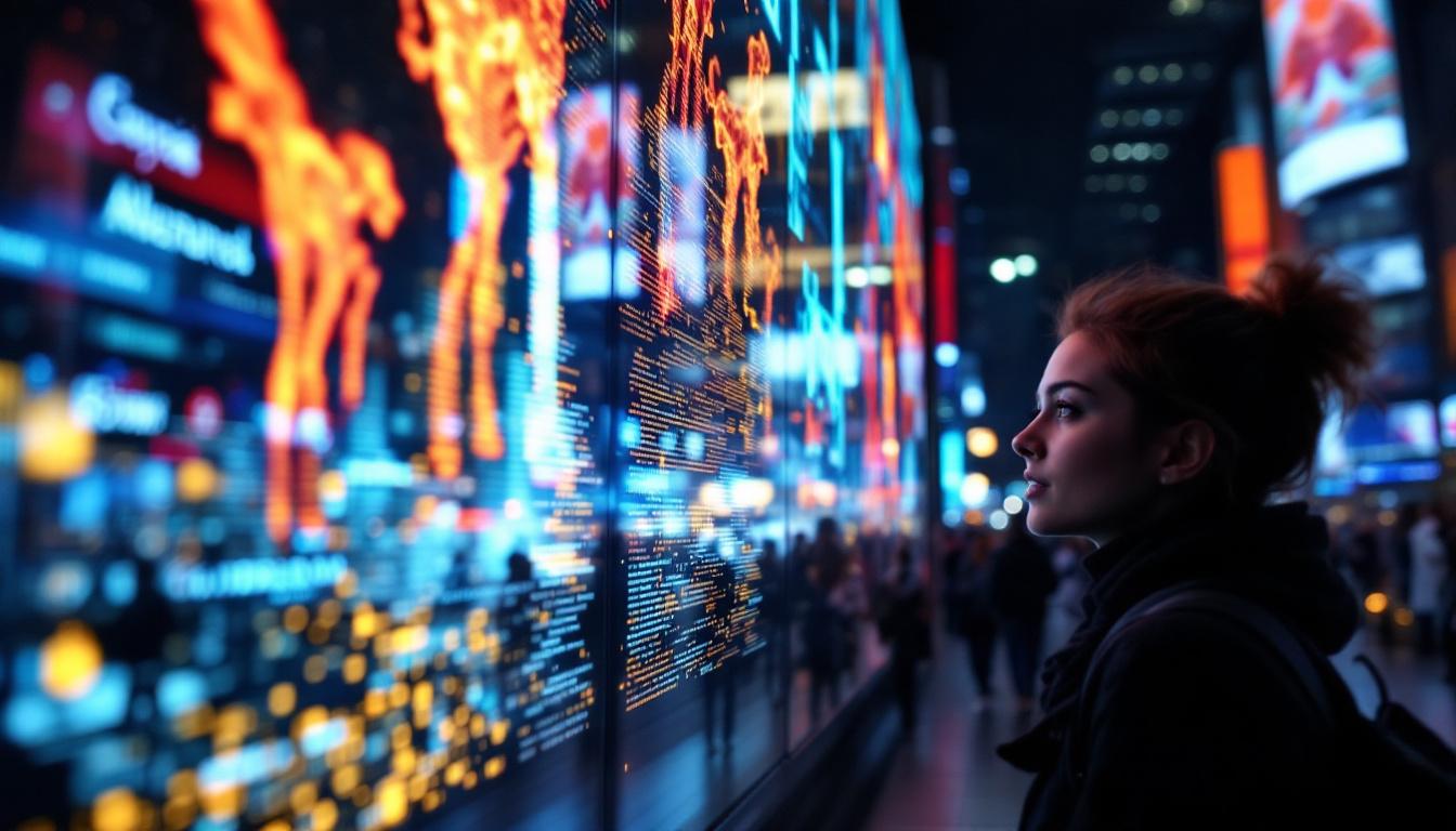 A photograph of capture a photograph of a vibrant